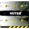 Цепь C1 Prof/57 Huter для пил BS-40, BS-45M, ELS-2000, ELS-2000Р, ELS-2200Р 71/4/20 купить в Кургане