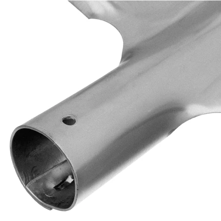 Лопата штыковая, нержавеющая сталь Сибртех, 200х265 мм, ребра жесткости, без черенка, Россия 614375 купить в Кургане