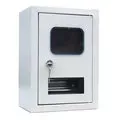 Щит учетно-распределительный навесной ЩРУ 1Н-6  IP31 (285х200х130) RUCELF купить в Кургане
