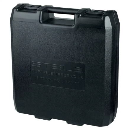 Трубогиб гидравлический 8 т в комплекте с башмаками 1/2–1 кейс STELS 18115 купить в Кургане