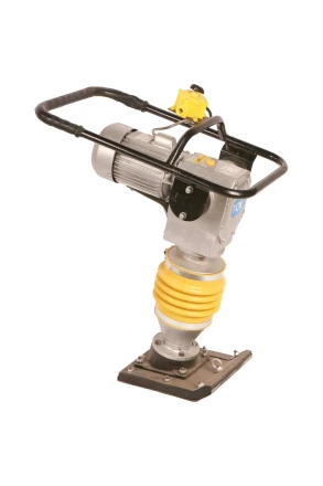 Вибротрамбовка электрическая TOR HCD80 63 кг, 9кН 2,2кВт 1018809 купить в Кургане