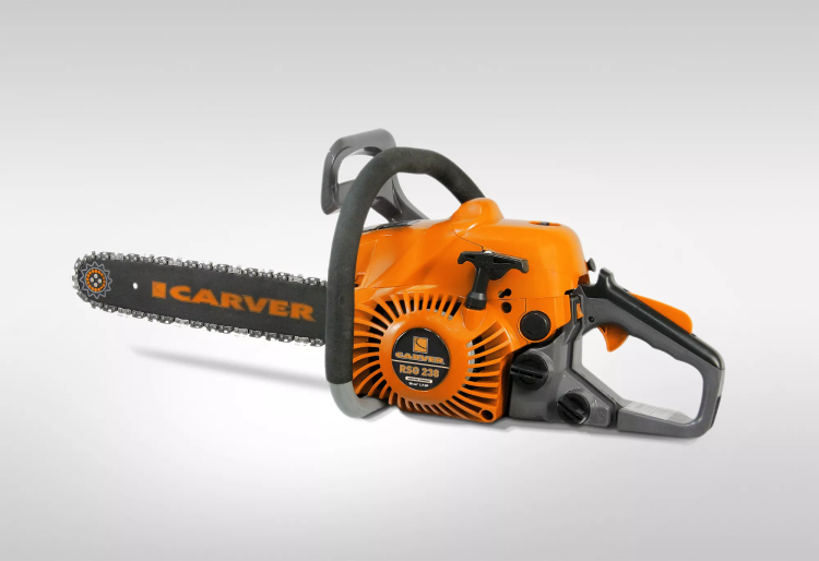 Бензопила CARVER RSG 238 16" купить в Кургане