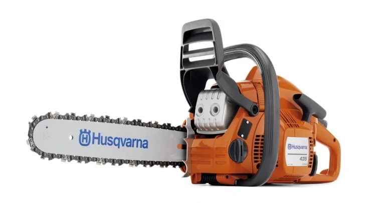Бензопила Husqvarna 435 II купить в Кургане