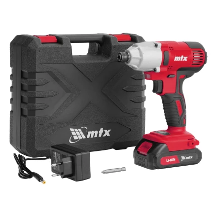 Винтоверт ударный аккумуляторный CIDS-20-280, Li-Ion, 20 В// MTX 26580 купить в Кургане