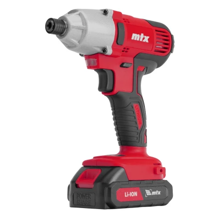 Винтоверт ударный аккумуляторный CIDS-20-280, Li-Ion, 20 В// MTX 26580 купить в Кургане