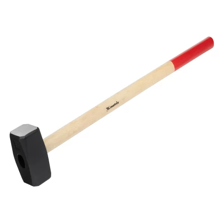 Кувалда, 6000 г Matrix 11036, кованая головка, деревянная рукоятка 900 мм купить в Кургане