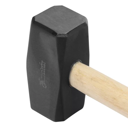 Кувалда, 6000 г Matrix 11036, кованая головка, деревянная рукоятка 900 мм купить в Кургане