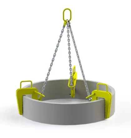 Захват для армированных колец ZKK-3 3,0 1045216 купить в Кургане