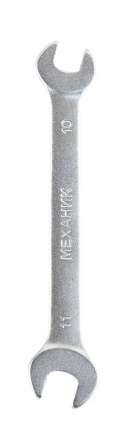 Ключ гаечный рожковый двусторонний 10х11 Энкор 26011 купить в Кургане