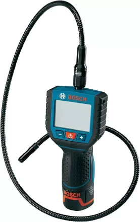 Камера инспекционная BOSCH GOS 10.8 V-Li с кейсом купить в Кургане