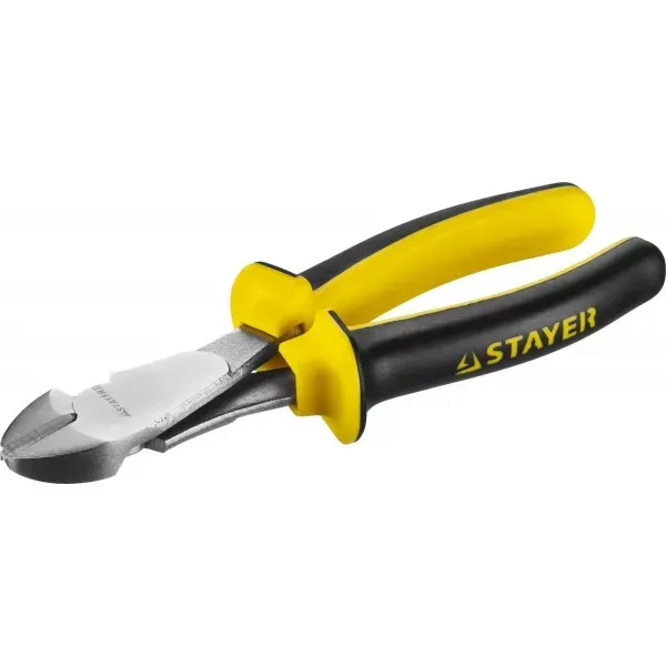 Бокорезы усиленные STAYER "PROFESSIONAL" HERCULES, 180мм 2203-6-18_z01 купить в Кургане