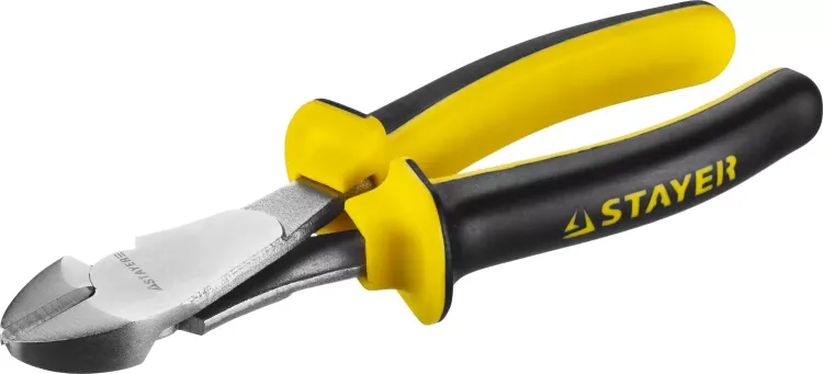 Бокорезы усиленные STAYER "PROFESSIONAL" HERCULES, 180мм 2203-6-18_z01 купить в Кургане