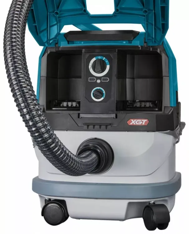 Аккумуляторный пылесос Makita VC004GLZ01 без АКБ и ЗУ купить в Кургане