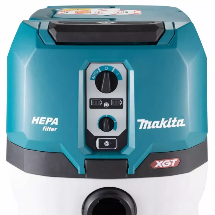 Аккумуляторный пылесос Makita VC004GLZ01 без АКБ и ЗУ купить в Кургане
