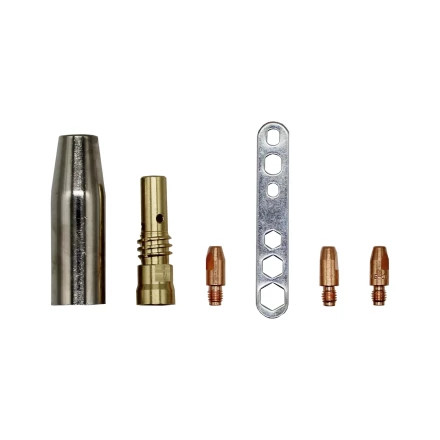 Горелка MW-45 (4m / Air / Euro) XL017.D042 купить в Кургане