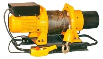 Лебедки электрические серии KDJ-1000 Magnus-Profi купить в Кургане