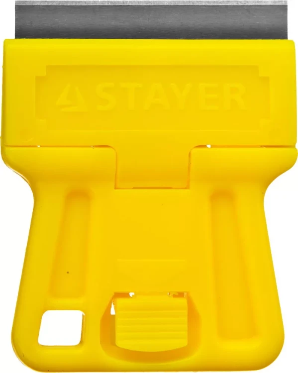 Скребок STAYER "PROFI" "MiniPro", лезвие тип H01, 45мм 8531 купить в Кургане