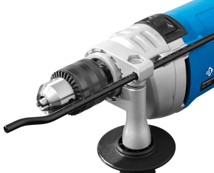 Дрель ударная ЗДУ-850 ЭРММ2 серия ПРОФЕССИОНАЛ купить в Кургане