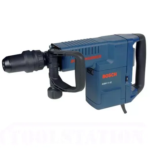 Молоток отбойный Bosch GSH 11E купить в Кургане