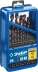 Наборы сверл по металлу с добавлением кобальта серия ПРОФЕССИОНАЛ купить в Кургане