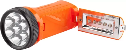 Фонарь-светильник DEXX светодиодный, 5+7LED, 3АА 56712 купить в Кургане