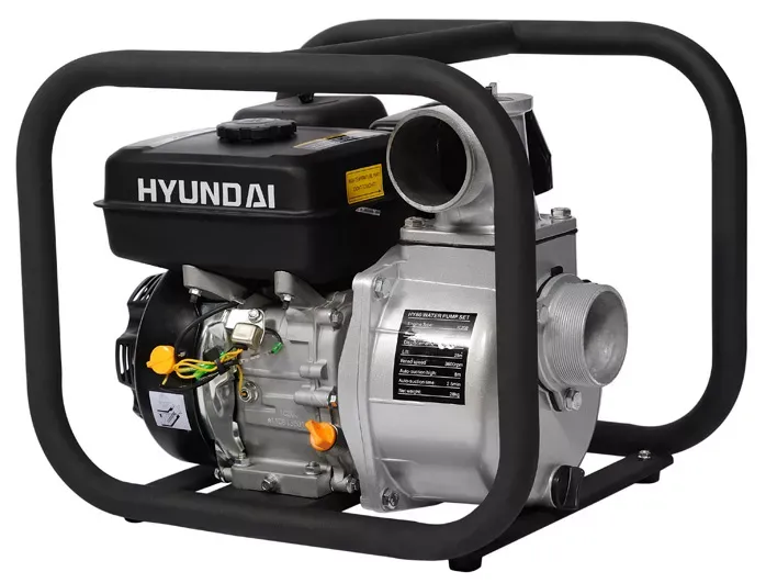 Мотопомпа Hyundai HY 80 купить в Кургане