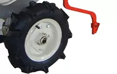 Бензиновый мотоблок KIPOR KGT510L купить в Кургане