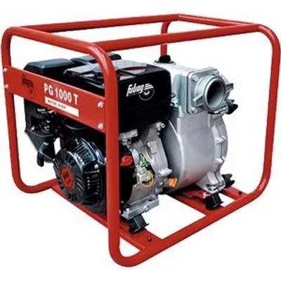 Мотопомпа для сильно загрязненной воды FUBAG PG 900T купить в Кургане