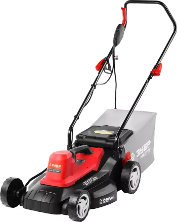 Газонокосилка электрическая ЗГКЭ-38-1600 серия МАСТЕР купить в Кургане