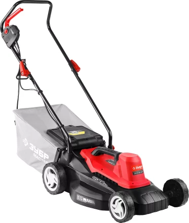 Газонокосилка электрическая ЗГКЭ-38-1600 серия МАСТЕР купить в Кургане