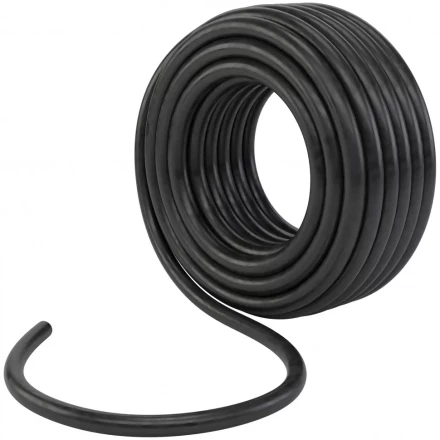 Шланг поливочный резиновый кордовый рукав  D 20 мм 50 м Россия 67556 купить в Кургане