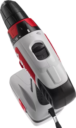 Дрель-шуруповерт 2 АКБ ЗДА-14.4-2 КИН20 серия ПРОФЕССИОНАЛ купить в Кургане