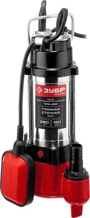 Насос фекальный НПФ-250 серия МАСТЕР купить в Кургане