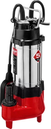 Насос фекальный НПФ-250 серия МАСТЕР купить в Кургане