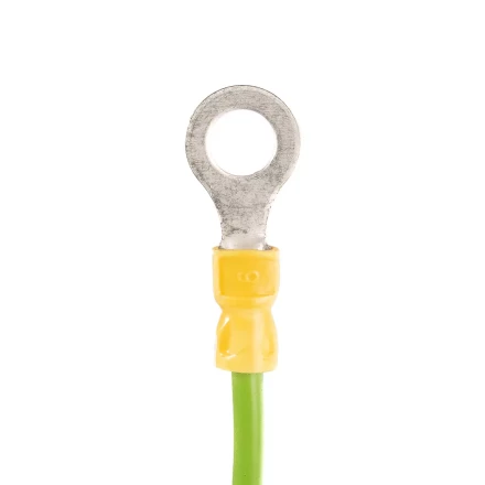 Пресс-клещи КВТ СТО+9 с 9 матрицами МПК для опрессовки разъемов, втулочных, изолированных и неизолированных наконечников (набор) (90778) купить в Кургане