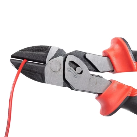 Бокорезы диэлектрические КВТ со сдвоенным шарниром 210 мм (102701) купить в Кургане