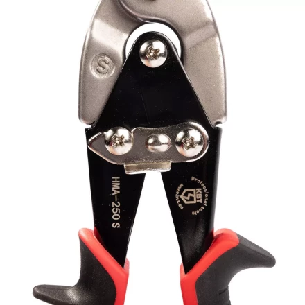 Ножницы прямого типа КВТ НМА-250 S для резки листового металла 250 мм (102040) купить в Кургане