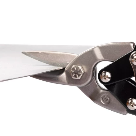 Ножницы прямого типа КВТ НМА-250 S для резки листового металла 250 мм (102040) купить в Кургане