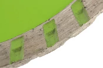 Диск алмазный отрезной Turbo, 180 х 22,2 мм, сухая резка  СИБРТЕХ 731337 купить в Кургане