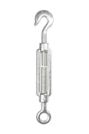 Талреп крюк-кольцо TOR М10 DIN1480 (открытого типа) (Q) 1026869 купить в Кургане