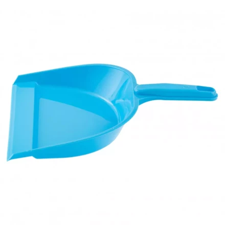 Совок 280 x 210 мм голубой light Elfe 93325 купить в Кургане