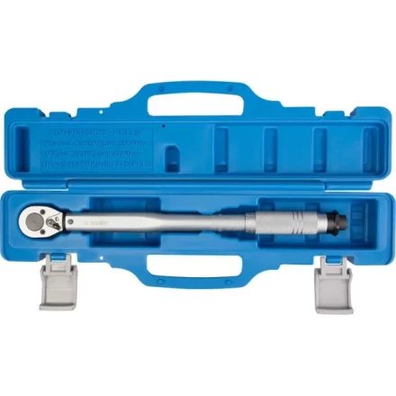 Ключ динамометрический ЗУБР &quot;ЭКСПЕРТ&quot;, точность  +/- 4%, 3/8&quot;, 19 - 110 Нм 64093-110 купить в Кургане