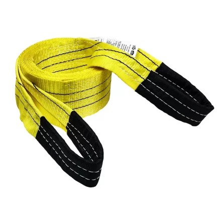 Трос буксировочный для автомобиля HITCH REGULAR 21т 5м 90мм петля-петля (SZ088715) купить в Кургане