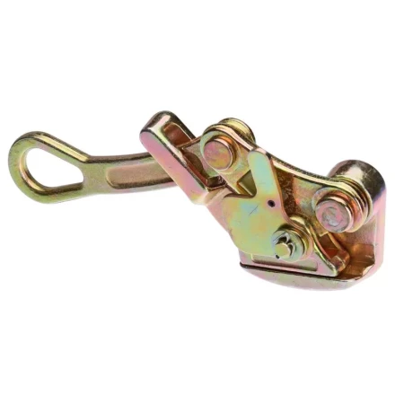 Монтажный зажим МЗ-22 КВТ купить в Кургане