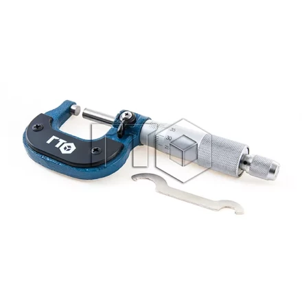 Микрометр ГТО МК 25 (0.01) класс 1 купить в Кургане