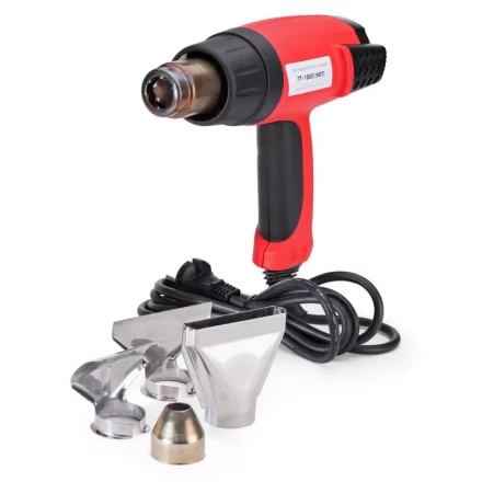 Фен строительный ТТ-1800 КВТ купить в Кургане