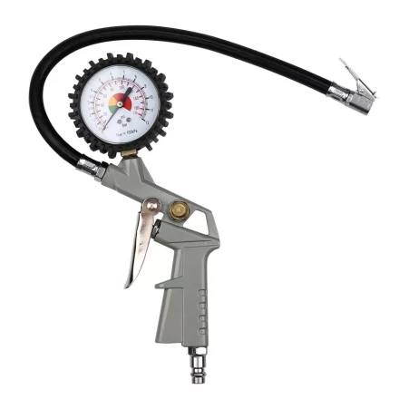 Компрессор безмасляный DEKO 180 с набором из 6 инструментов, 009-0100 купить в Кургане