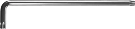 Ключ KRAFTOOL &quot;INDUSTRIE&quot; имбусовый, длинный, Cr-Mo, хромосатинированное покрытие, TX 55 27439-55 купить в Кургане