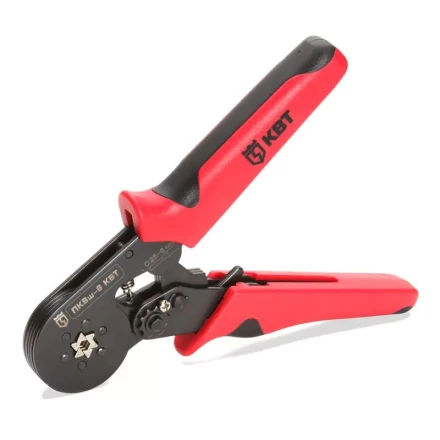 Пресс-клещи (кримперы) ПКВш-6 КВТ купить в Кургане