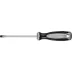 Отвертка MIRAX 25095-05-10, закаленный стержень, двухкомпонентная рукоятка, SL5x100мм 25095-05-10 купить в Кургане